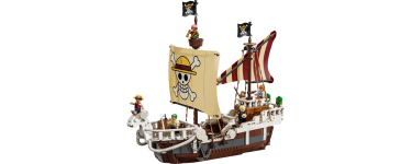 Amazon: LEGO 75639 Le bateau pirate Vogue Merry (One Piece) à 79,99€ (au lieu de 129,99€)