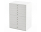 JoyBuy: Boîte à bijoux Ochama HOME 10 niveaux - Blanc à 49,99€ (au lieu de 119,99€)