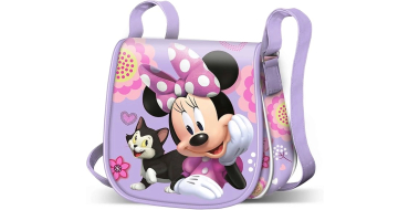 Amazon: Sac &agrave; Bandouli&egrave;re Minnie - 17x16cm &agrave; 9,95&euro; (au lieu de 18,47&euro;)
