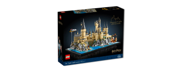 Amazon: LEGO Harry Potter Château Poudlard 76419 à 108,99€ (au lieu de 169,99€)