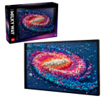 Amazon: Lego La Voie lactée 31212 (Lego Art) à 139,99€ (au lieu de 199,99€)