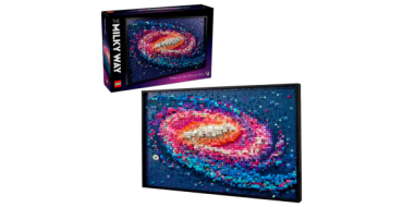 Amazon: Lego La Voie lact&eacute;e 31212 (Lego Art) &agrave; 139,99&euro; (au lieu de 199,99&euro;)