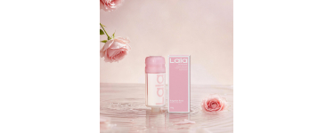 JoyBuy: Filtre de douche parfumé Lalapercare Nara Summer - Rose de Damas, Vitamine C à 18,99€