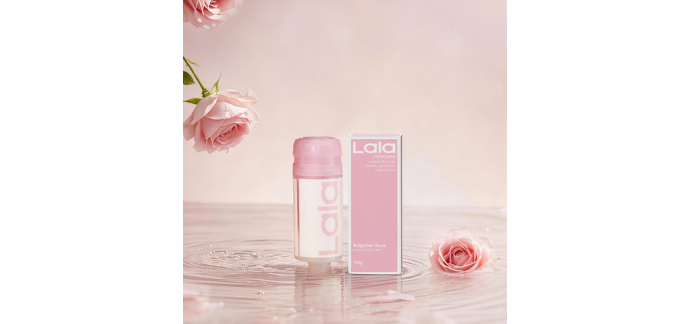JoyBuy: Filtre de douche parfumé Lalapercare Nara Summer - Rose de Damas, Vitamine C à 18,99€