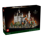 Amazon: Lego Architecture Château de Neuschwanstein 21063 (Maquette) à 179,99€ (au lieu de 269,99€)
