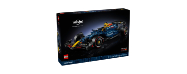 Amazon: Lego F1 Oracle Red Bull Racing RB20 42206 (Maquette) à 139,99€ (au lieu de 229,99€)