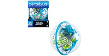 Amazon: Casse-t&ecirc;te Spin Master Perplexus Rebel - Labyrinthe 3D 70 d&eacute;fis &agrave; 10,65&euro; (au lieu de 17,86&euro;)