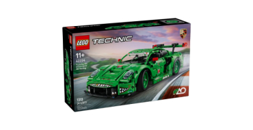 Amazon: LEGO 42224 Porsche 911 GT3 R AO Racing &agrave; 91,99&euro; (au lieu de 139,99&euro;)
