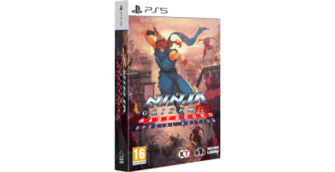 Amazon: Ninja Gaiden Ragebound Special Edition (PS5) &agrave; 49,99&euro; (au lieu de 79,99&euro;)