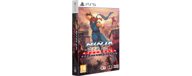 Amazon: Ninja Gaiden Ragebound Special Edition (PS5) à 49,99€ (au lieu de 79,99€)