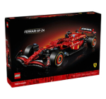 Amazon: Lego Ferrari SF-24 42207 à 139,99€ (au lieu de 229,99€)