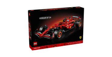 Amazon: Lego Ferrari SF-24 42207 &agrave; 139,99&euro; (au lieu de 229,99&euro;)