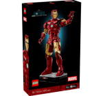 Amazon: LEGO 76344 Iron Man Mark 3 Collector (Maquette) à 84,33€ (au lieu de 129,99€)