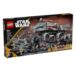 Amazon: Lego Star Wars Juggernaut de la République 75413 à 89,99€ (au lieu de 149,99€)