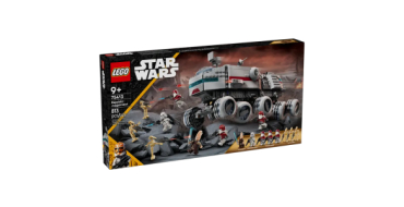 Amazon: Lego Star Wars Juggernaut de la R&eacute;publique 75413 &agrave; 89,99&euro; (au lieu de 149,99&euro;)