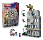 Amazon: LEGO® Marvel L’Affrontement Légendaire Entre Spider-Man et Hulk (76350) à 61,5€ (au lieu de 85,6€)