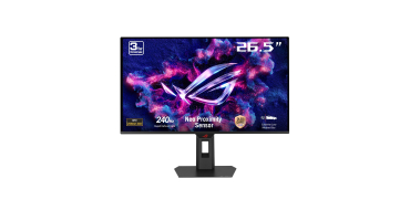 Amazon: &Eacute;cran PC 27" ASUS ROG Strix OLED XG27AQDMES - QD-OLED, 240 Hz, 0,03 ms &agrave; 398&euro; (au lieu de 449,73&euro;)