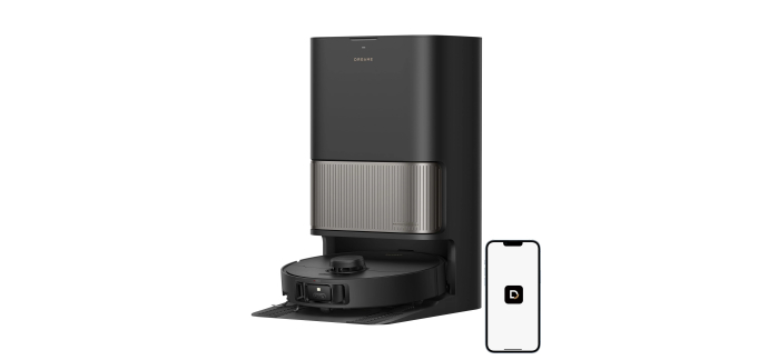 Amazon: Robot aspirateur Dreame L40s Pro Ultra - 19000 Pa, vidage automatique à 499€ (au lieu de 630€)