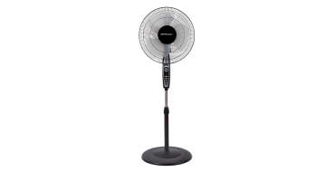 Amazon: Ventilateur sur pied oscillant Orbegozo SF 0148 - 3 vitesses, pales 40 cm, 50 W &agrave; 26,99&euro;