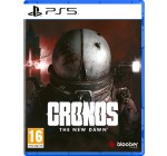 Amazon: Cronos The New Dawn sur PS5 à 34,99€ (au lieu de 47,5€)