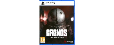 Amazon: Cronos The New Dawn sur PS5 à 34,99€ (au lieu de 47,5€)