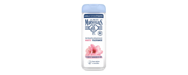 Amazon: Gel Douche Le Petit Marseillais Adoucissant Haute Tolérance Fleur d’Amandier Bio - 400ml à 2,56€