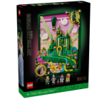 Amazon: Lego Wicked Tableau d’Emerald City 75685 à 116,99€ (au lieu de 149,99€)