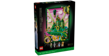 Amazon: Lego Wicked Tableau d&rsquo;Emerald City 75685 &agrave; 116,99&euro; (au lieu de 149,99&euro;)