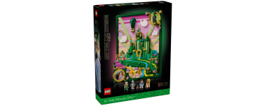 Amazon: Lego Wicked Tableau d’Emerald City 75685 à 116,99€ (au lieu de 149,99€)