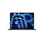 Amazon: PC Portable 13,6" Apple MacBook Air - 24Go RAM, 512Go SSD, Puce M4 à 999€ (au lieu de 1407€)