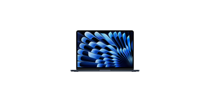 Amazon: PC Portable 13,6" Apple MacBook Air - 24Go RAM, 512Go SSD, Puce M4 à 999€ (au lieu de 1407€)