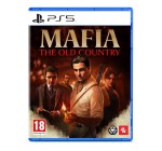 Amazon: Mafia The Old Country sur PS5 à 23,78€ (au lieu de 33€)
