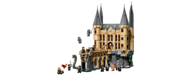 Amazon: LEGO 76473 Château de Poudlard Aile Est à 209,99€ (au lieu de 249,99€)