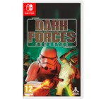 Amazon: Star Wars Dark Forces Remaster (Switch) à 23,74€ (au lieu de 34,99€)