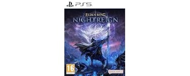 Amazon: Elden Ring Nightreign Seekers Edition (PS5) à 20,89€ (au lieu de 21,99€)