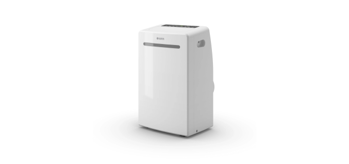 Amazon: Climatiseur mobile Olimpia Splendid Dolceclima Aira 12 S NW - 12000 BTU/h à 359€ (au lieu de 399€)