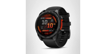 Amazon: Montre connect&eacute;e GPS Garmin Fenix 8 - 47 mm, AMOLED &agrave; 606,10&euro; (au lieu de 766,06&euro;)