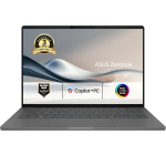 Amazon: PC Portable 14" ASUS Zenbook 14 UM3406KA-QDO74W - OLED FHD+, Ryzen AI 7 350, 16 Go RAM, 512 Go SSD à