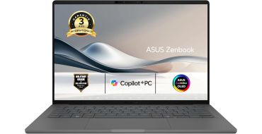 Amazon: PC Portable 14" ASUS Zenbook 14 UM3406KA-QDO74W - OLED FHD+, Ryzen AI 7 350, 16 Go RAM, 512 Go SSD &agrave;