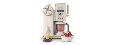 Amazon: Sorbetière Ninja CREAMi Swirl à 279,99€ (au lieu de 334€)