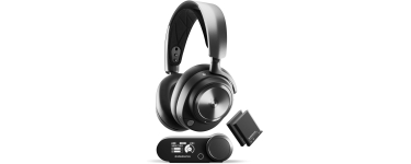 Amazon: Casque Sans Fil Arctis Nova Pro Xbox à 218,49€ (au lieu de 330,99€)