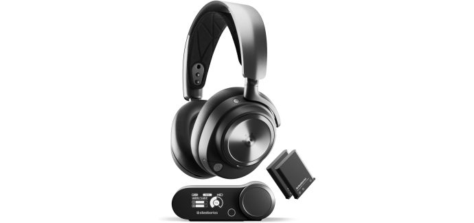 Amazon: Casque Sans Fil Arctis Nova Pro Xbox à 218,49€ (au lieu de 330,99€)