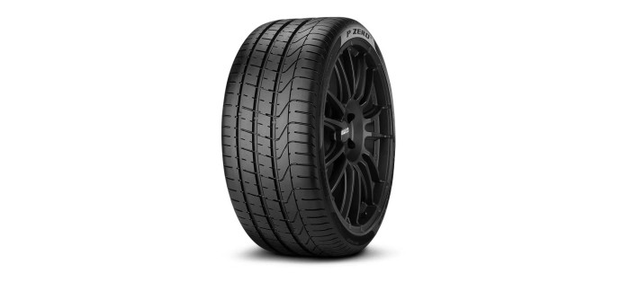 Amazon: Pneu 21" Pirelli P Zero - 355/25/R21 107Y à 157,45€ (au lieu de 539€)