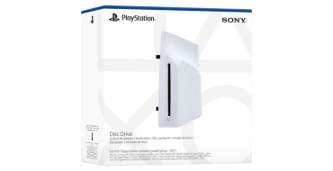 Cdiscount: Lecteur de Disque pour PS5 Pro et Slim (Digital) &agrave; 69,99&euro; (au lieu de 119,99&euro;)