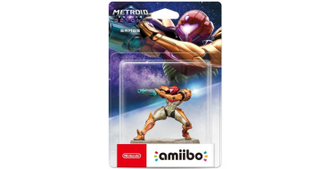 Cdiscount: Amiibo Metroid Prime 4 Samus (Switch) &agrave; 15&euro; (au lieu de 16,99&euro;)