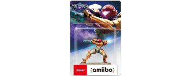 Cdiscount: Amiibo Metroid Prime 4 Samus (Switch) à 15€ (au lieu de 16,99€)