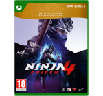 Amazon: Ninja Gaiden 4 Deluxe (Xbox Series) à 28,49€ (au lieu de 89,99€)