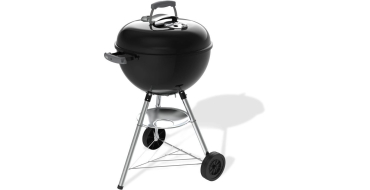 Cdiscount: Barbecue &agrave; charbon Weber Bar B Kettle - &Oslash;47 cm, Thermom&egrave;tre &agrave; 79,99&euro; (au lieu de 99,99&euro;)