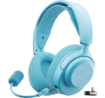 Boulanger: Casque sans fil Steelseries Arctis Nova 3PW Aqua - 2.4 GHz, Bluetooth, 40h à 29,99€