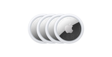 Cdiscount: Lot de 4 AirTags Apple (2ᵉ g&eacute;n&eacute;ration) &agrave; 85&euro;